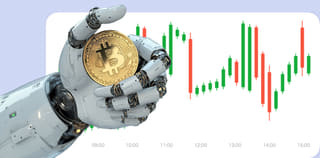 Dashboard view of the Worthmintery crypto exchange platform