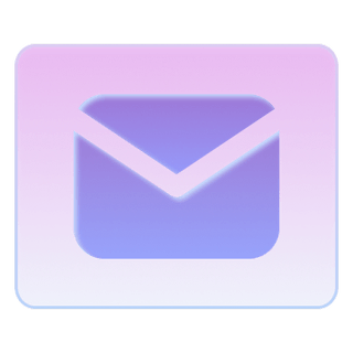 Email icon for Steadvestor customer support contact and assistance