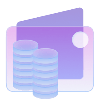 Crypto project showcase within the Steadvestor portfolio management feature