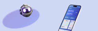 Hero section background of the Worthmintery trading platform