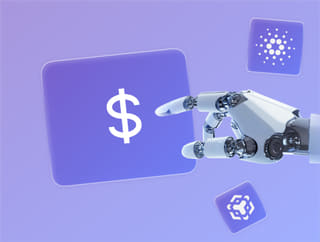 Portfolio tracker on Steadvestor displaying crypto balance and profits